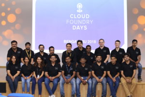 What Happened at Cloud Foundry Day Bengaluru