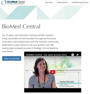 BioMed Central http://www.biomedcentral.com/ was built from the ground up using Cloud Foundry