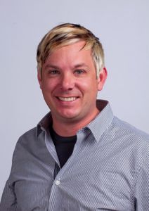 Jeff Barrows, Cloud Platform Engineering Manager at GE Digital