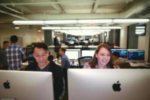 The Cloud Foundry Way: Open Source, Pair Programming and Well Defined Processes