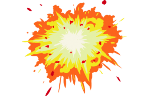 explosion