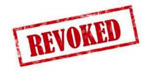 revoked