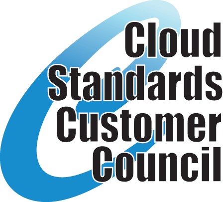 Cloud Standards Customer Council