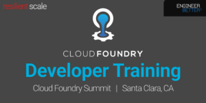 Cloud Foundry for Developers