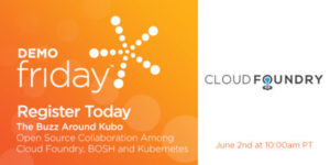 Sign Up for SDxCentral’s Webinar on Cloud Foundry & Kubernetes