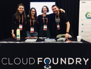 Cloud Foundry Foundation at OpenStack Summit Sydney 2017