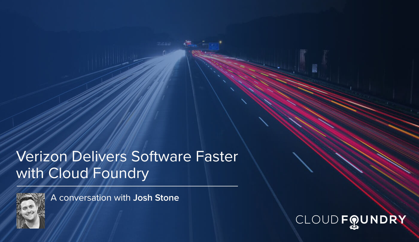 Verizon Cloud Foundry