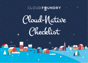 Cloud-Native Checklist for the Holidays (Psst…Includes Promo Code + CFP Extension!)