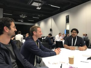 User Day At Cloud Foundry Summit: Sharing Experiences and Networking