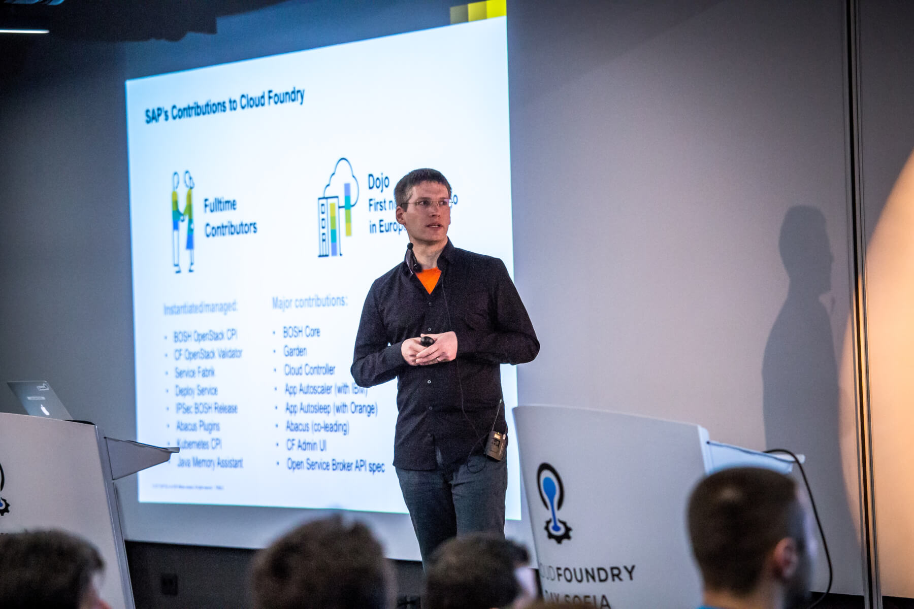 Top Five Insights from Cloud Foundry Day Sofia | Cloud Foundry