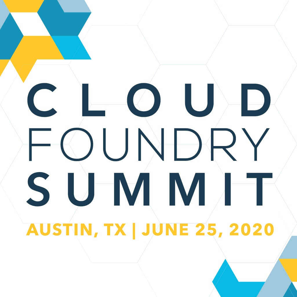 CF Summit 2020 Austin