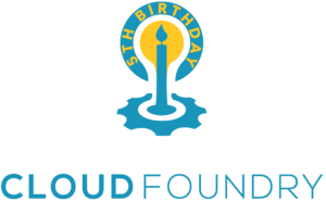 Happy Birthday, Cloud Foundry Foundation! Five is the Number of Humanity