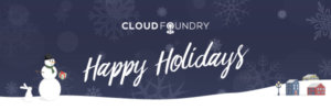 Cloud Foundry Happy Holidays Resource Guide