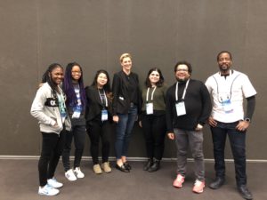 My First Time Out of the Country: Cloud Foundry Diversity Scholar Courage Angeh