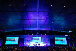 Rain or Shine: Cloud Foundry Summit Runs at Scale