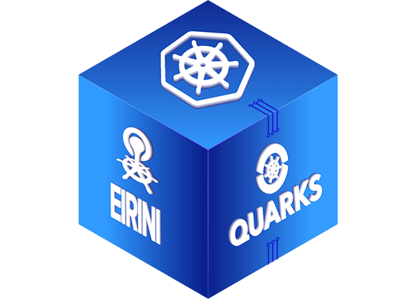 Eirini and Quarks
