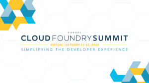 Announcing Program Chairs for Cloud Foundry Summit Europe 2020