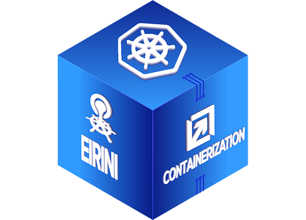 Kubernetes Native Cloud Foundry Application Runtime